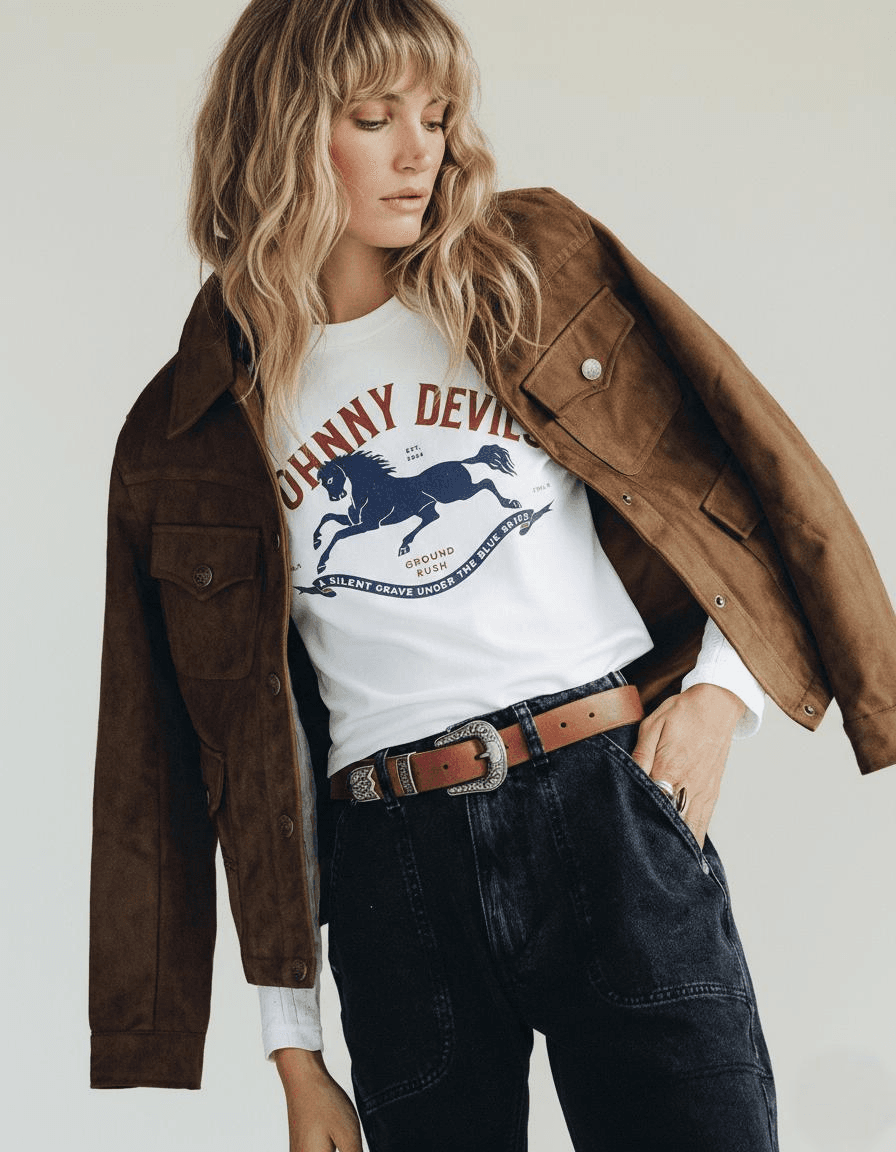 Ground Rush T-Shirt