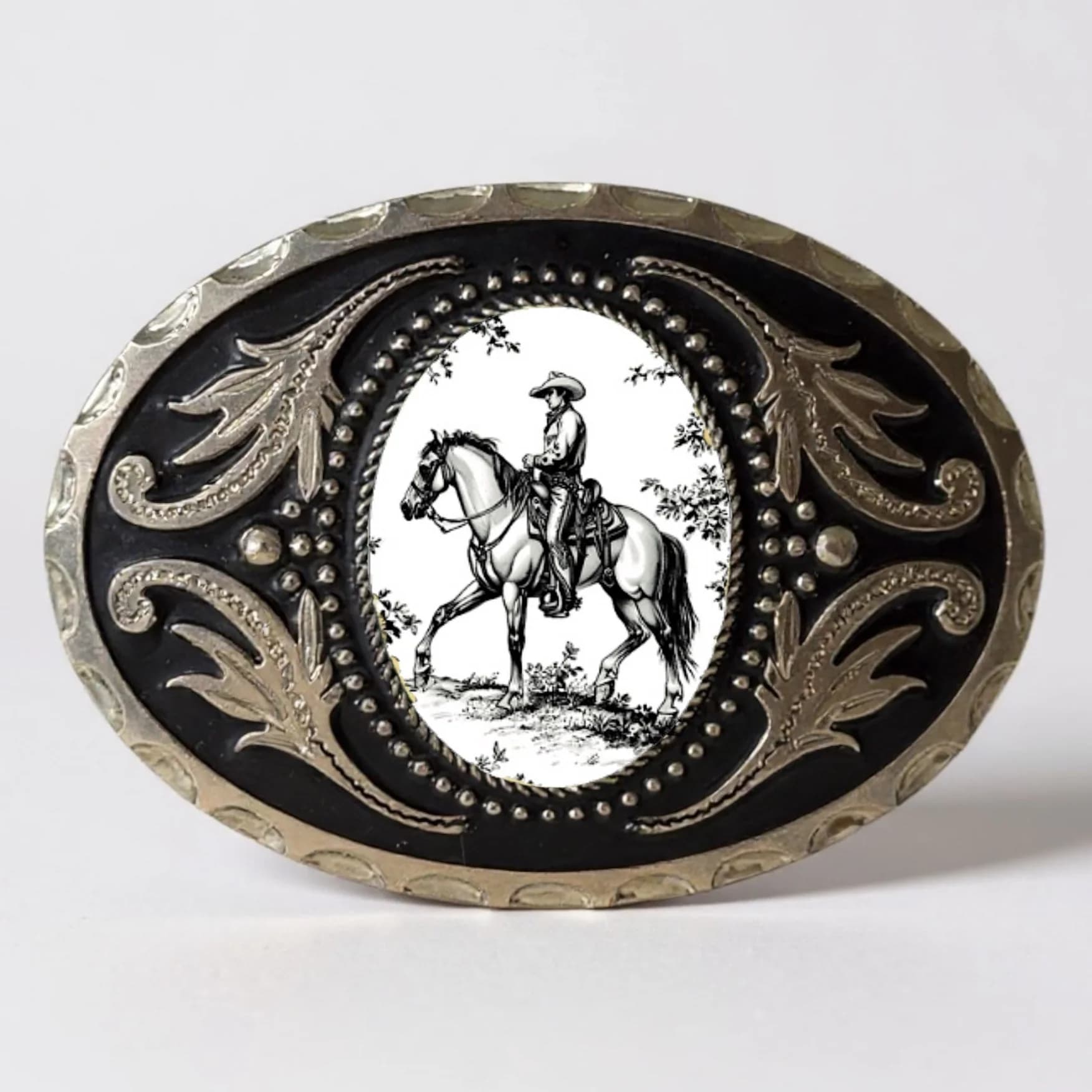 Johnny's Belt Buckle