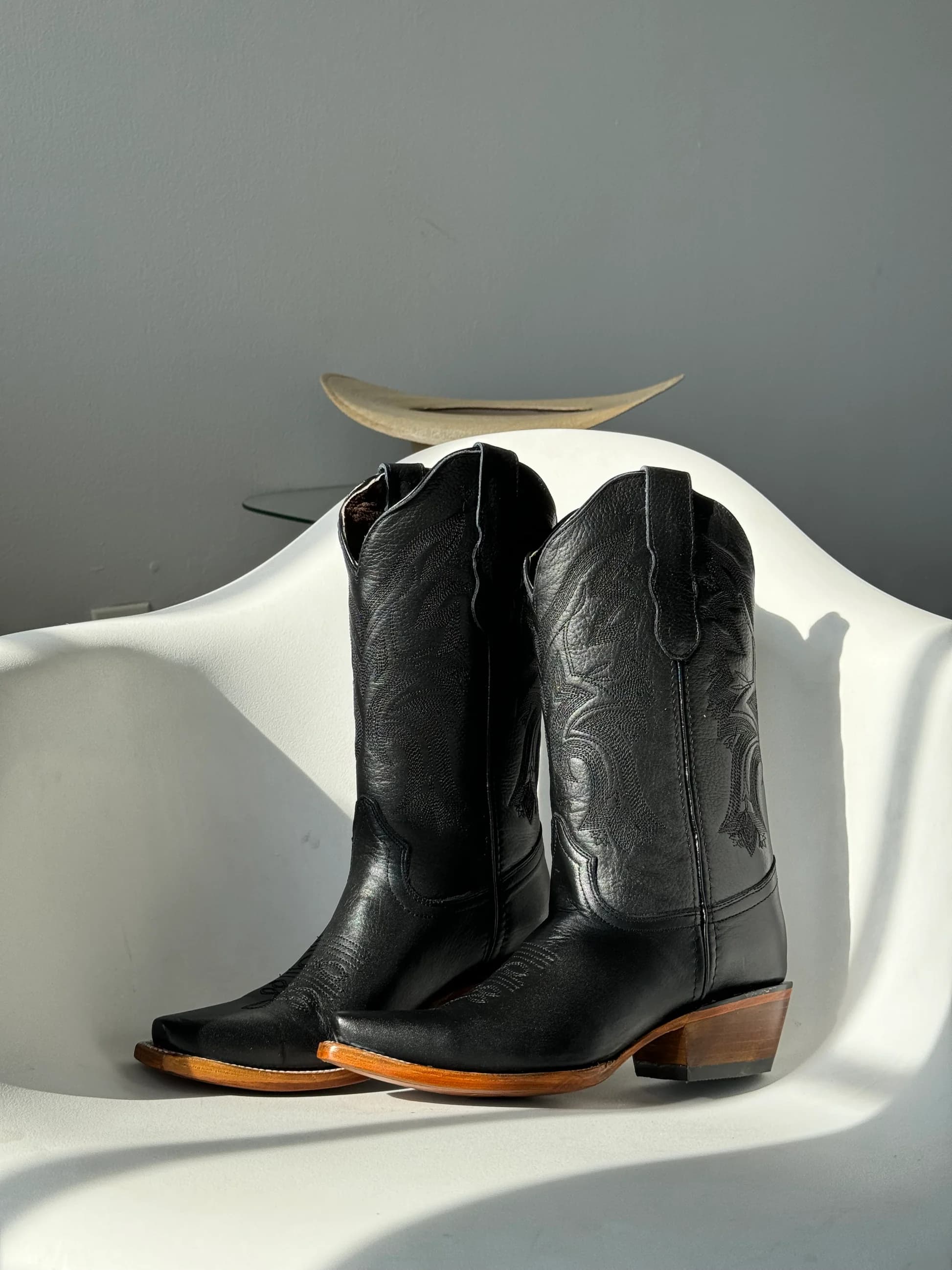 Devil's Boots